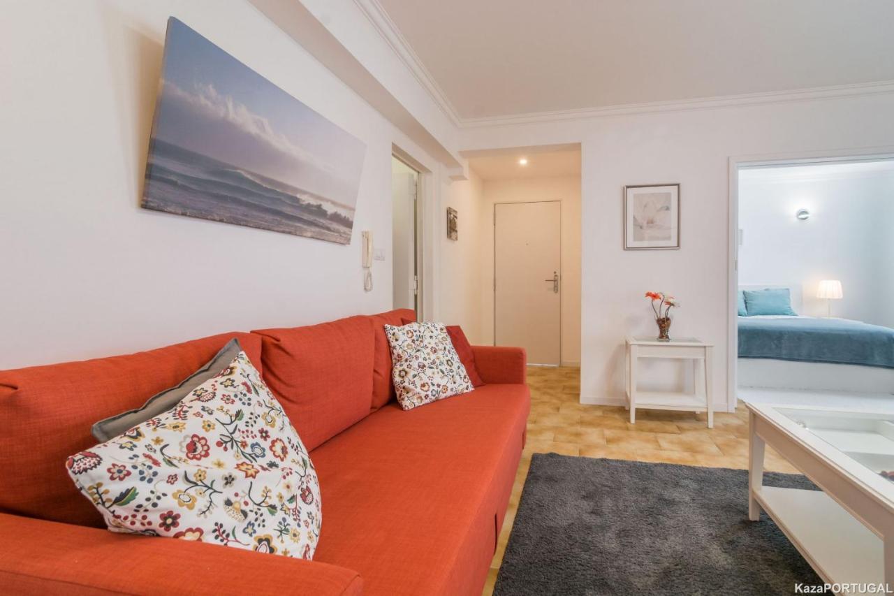 Апартаменты Santa Catarina Terrace Эшторил Экстерьер фото
