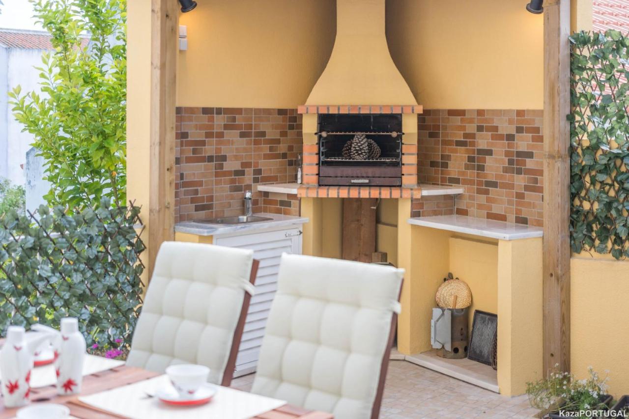 Апартаменты Santa Catarina Terrace Эшторил Экстерьер фото